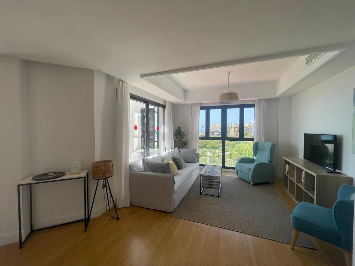 Appartamento Luxury Casares Del Mar Dp7 Esterno foto