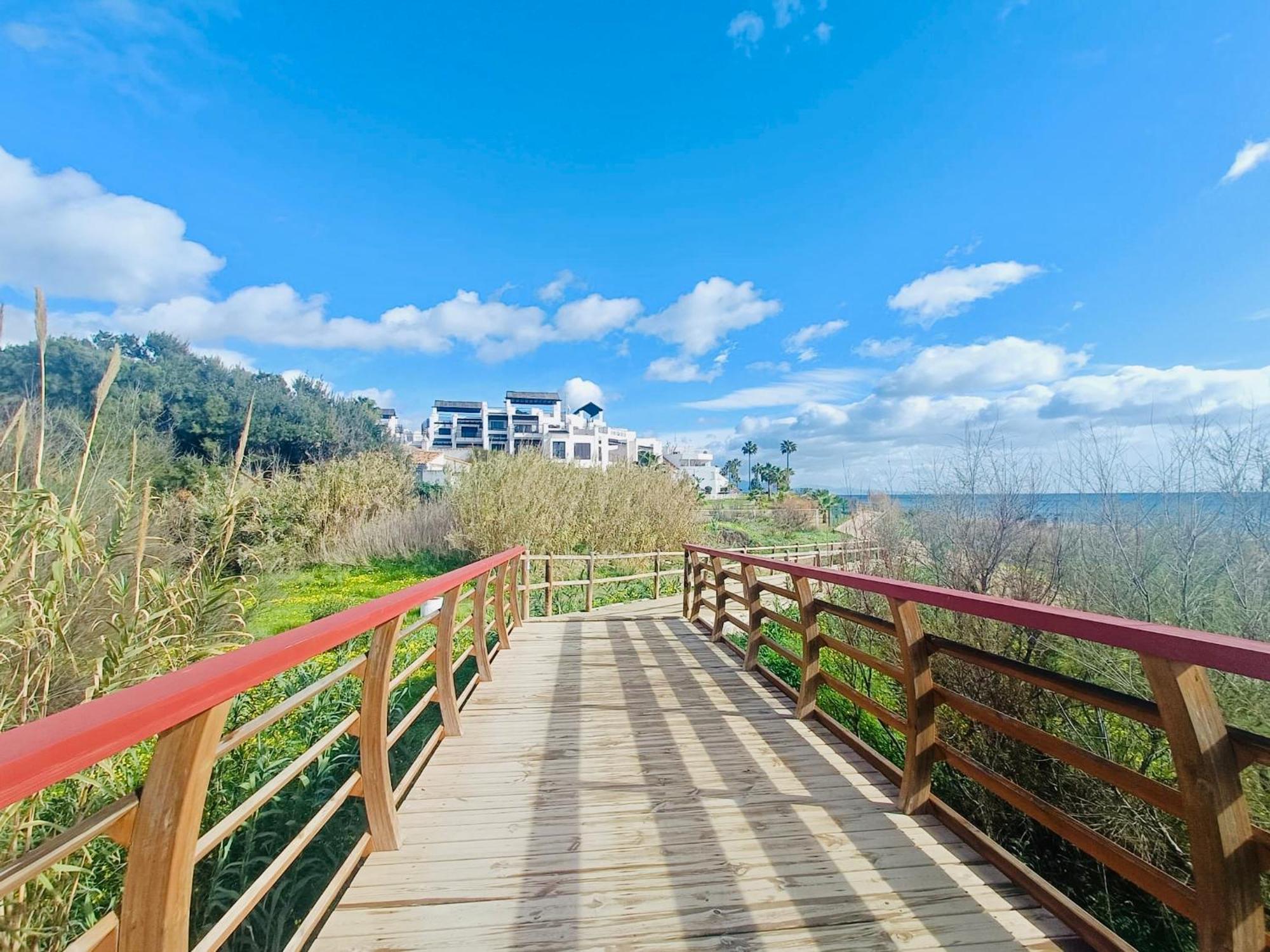 Appartamento Luxury Casares Del Mar Dp7 Esterno foto