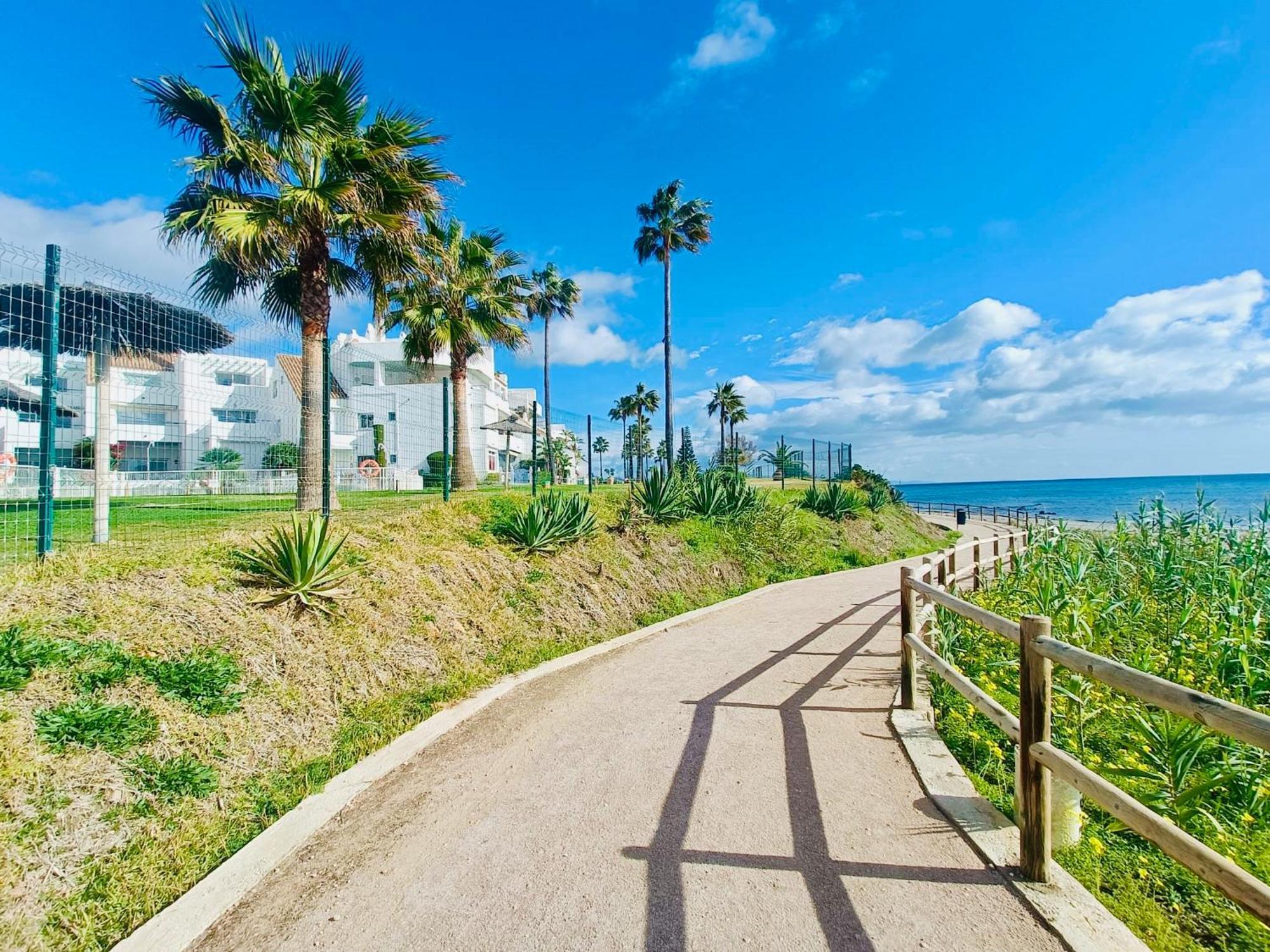Appartamento Luxury Casares Del Mar Dp7 Esterno foto