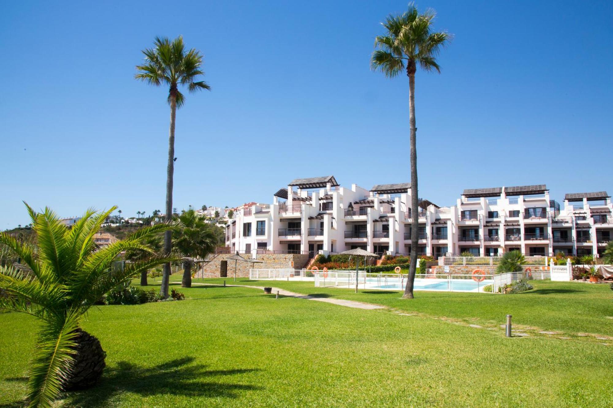 Appartamento Luxury Casares Del Mar Dp7 Esterno foto