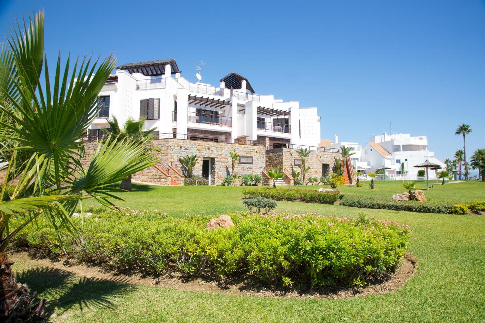 Appartamento Luxury Casares Del Mar Dp7 Esterno foto