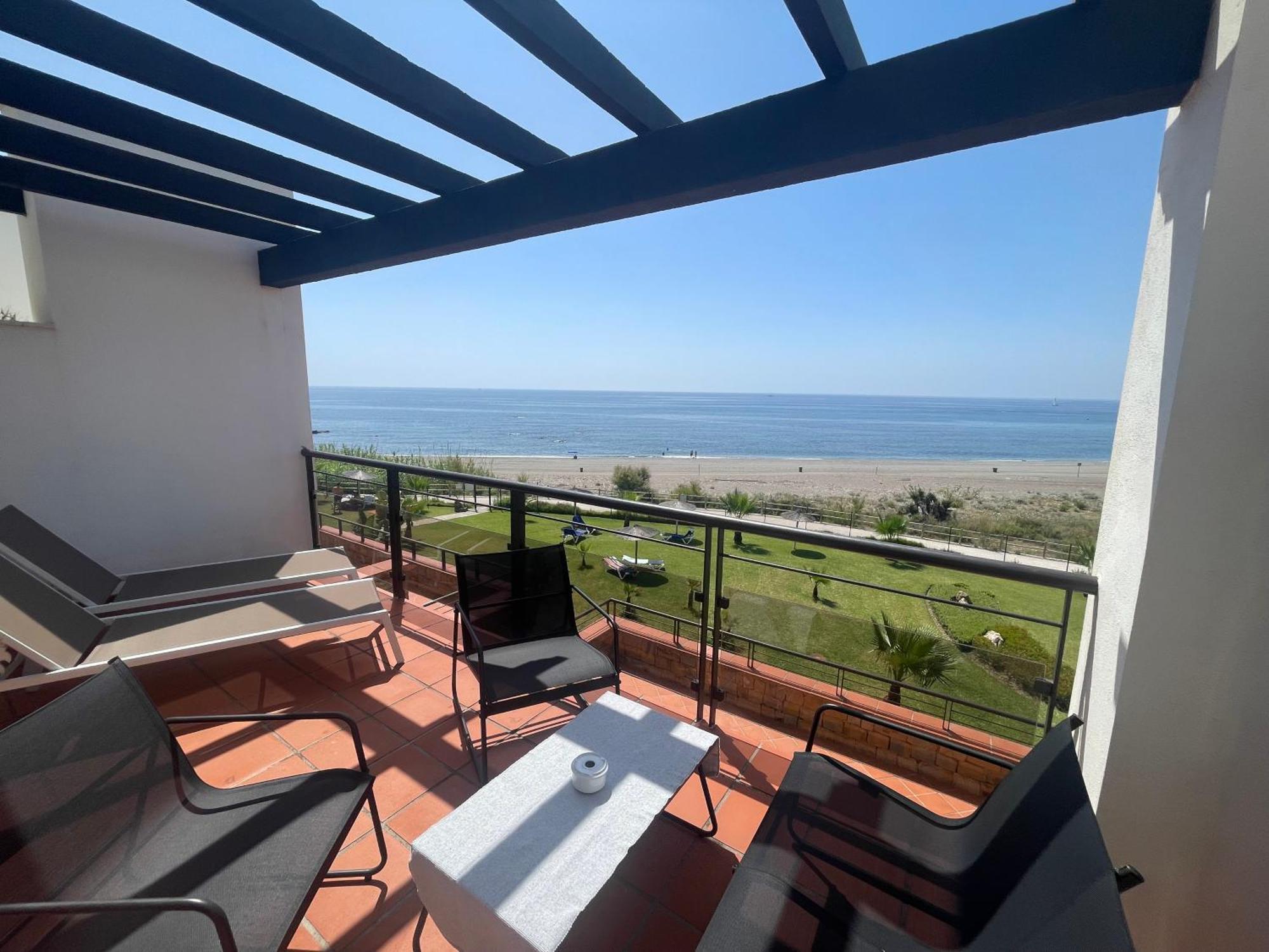 Appartamento Luxury Casares Del Mar Dp7 Esterno foto